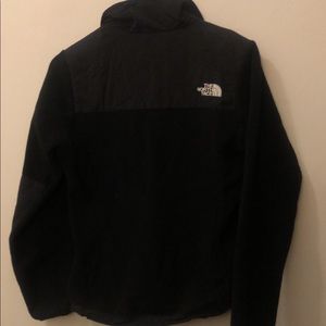 NWOT The North Face Denali Fleece Black Size Small